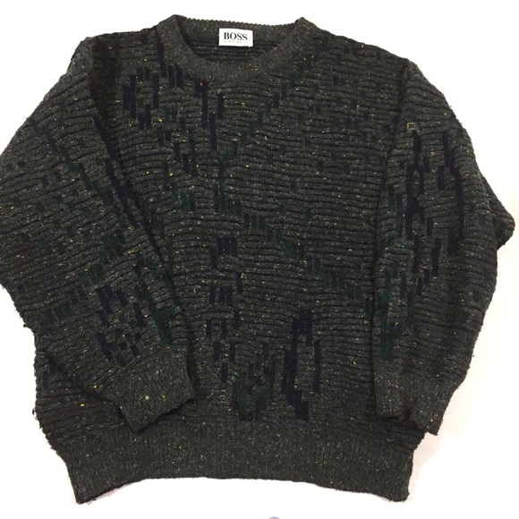 Hugo Boss Lambswool Jumper Top Sellers 